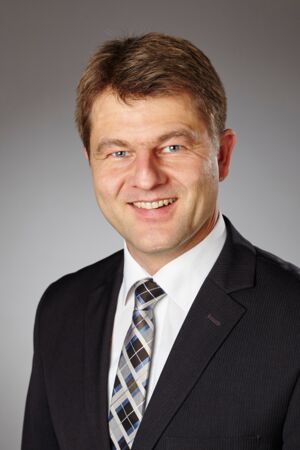 Josef Vogl, MBA 2014