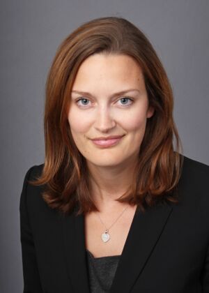 Alida von Dücker, MBA 2019