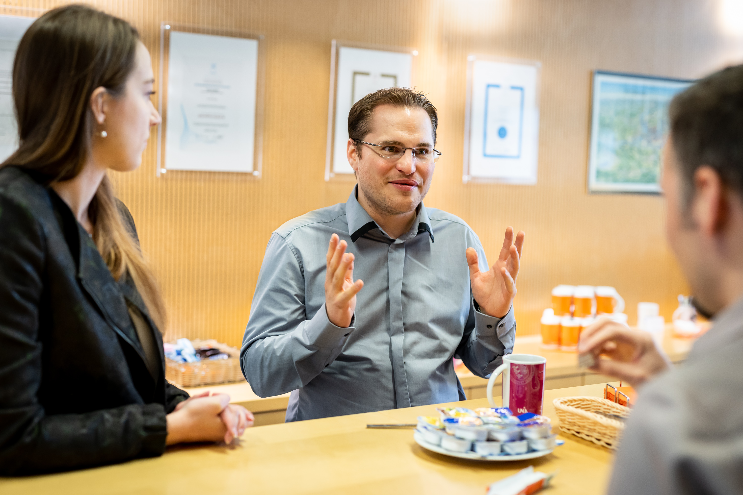 Coaching Ausbildung Universität Augsburg